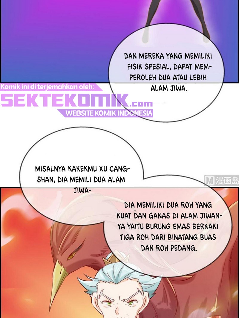 Strongest System (The Strongest Dandy System) Chapter 17 Gambar 30